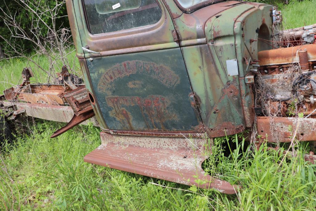 1946 GMC Truck BEING SOLD FOR PARTS & PARTS ONLY