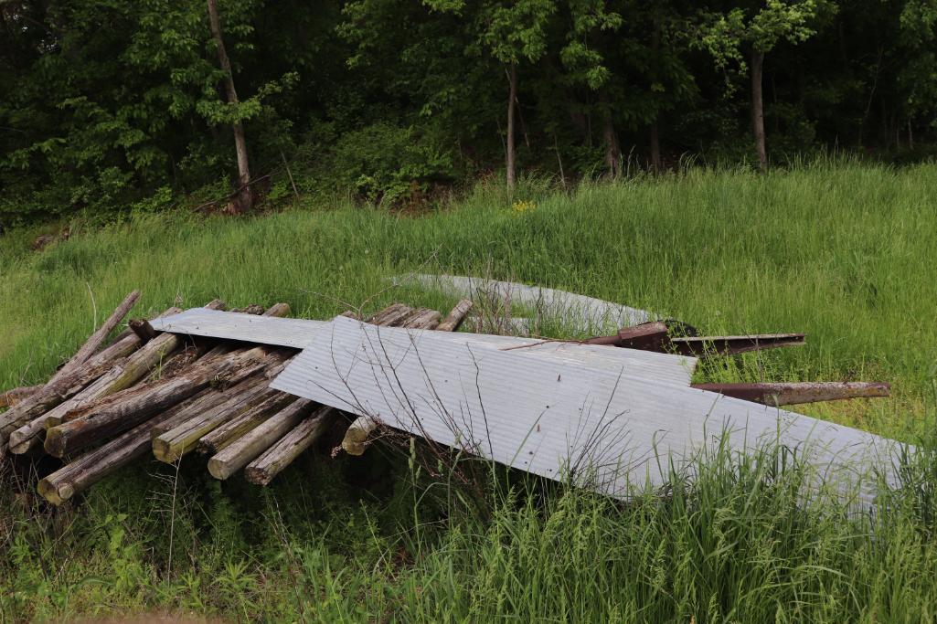 Older Truck Running Gear, Etc. Being Sold for Salvage