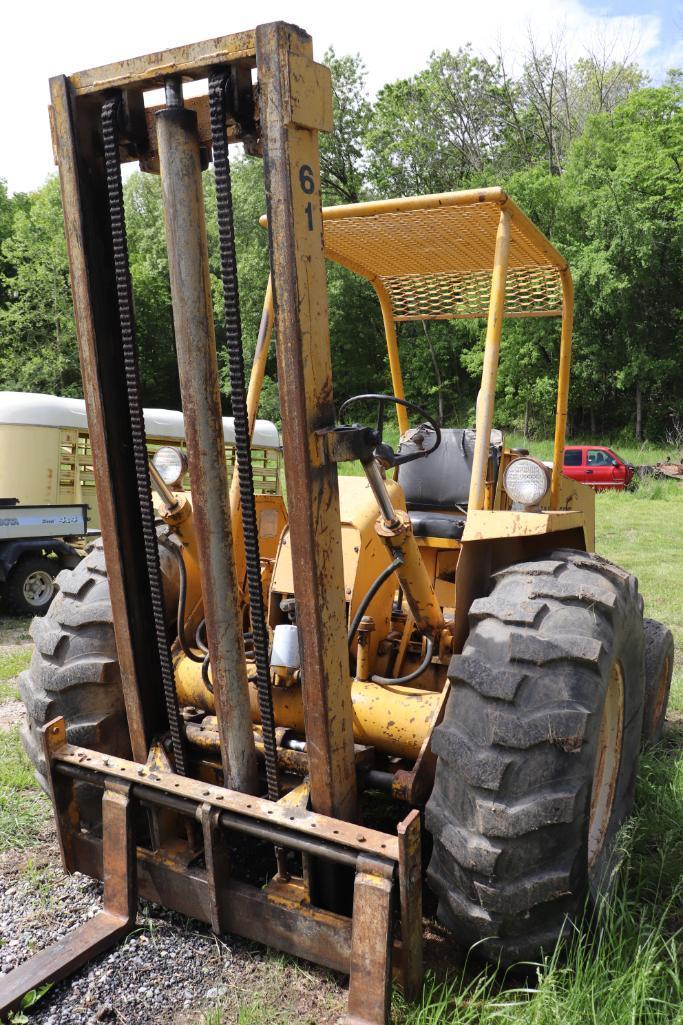 Allis-Chalmers Heavy Duty Fork Lift