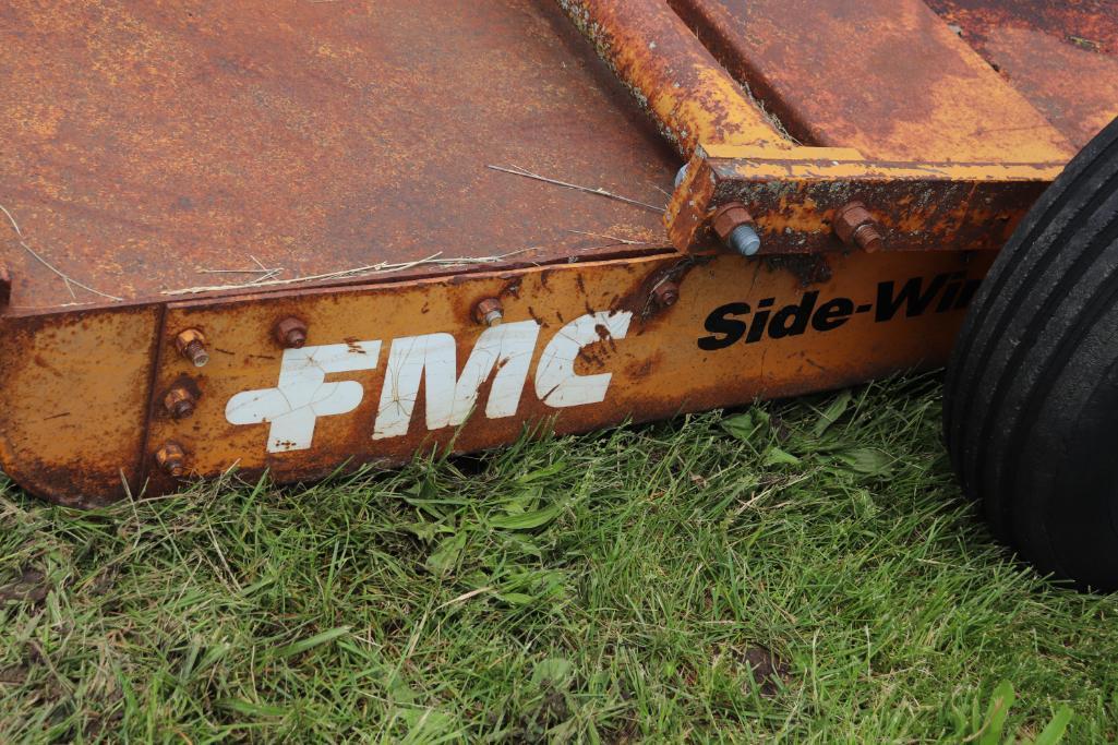 FMC Side Winder GB-722 6 ft. 6 in. Pull Type Mower