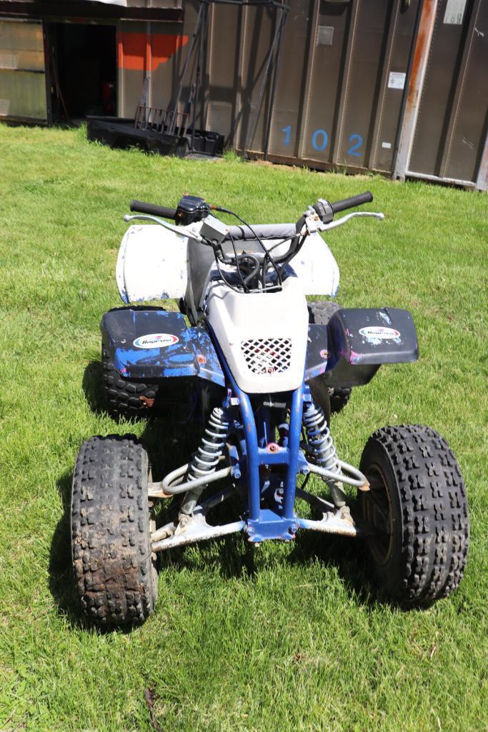 Yamaha Child's 4-Wheeler