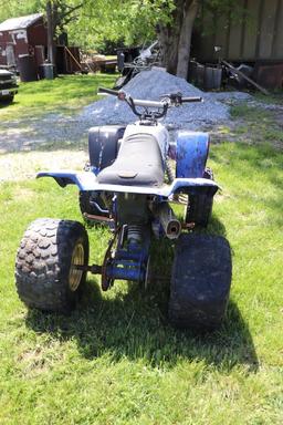 Yamaha Child's 4-Wheeler