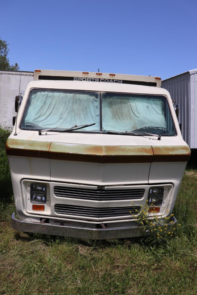 1978 Sportscoach Motor Home