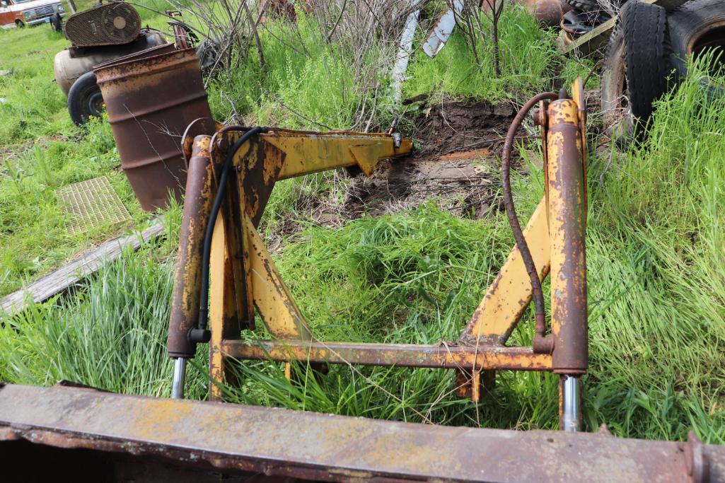 Vintage IH Tractor Loader