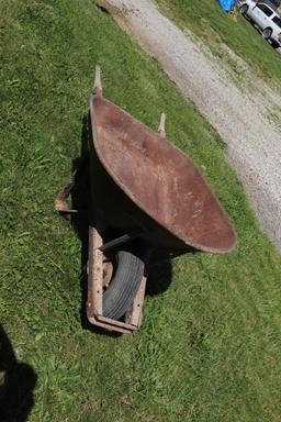 Wheelbarrow