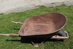 Wheelbarrow