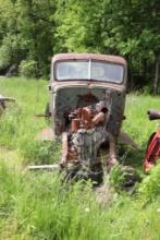 1946 GMC Truck BEING SOLD FOR PARTS & PARTS ONLY