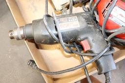 Lot of Electric Power tools