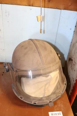 Sand Blasting helmet