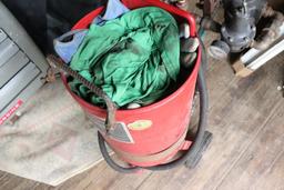 ALC Model F-110DM Portable Sand Blaster
