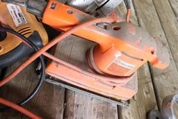Miscellaneous Lot of Electrical Hand Tools