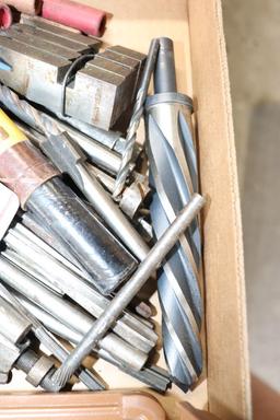 Large Quantity of easy outs and drill bits