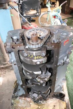 GM 350 Small Block Motor with gaskets