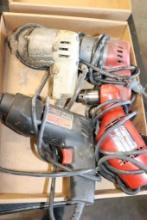 Lot of Electric Power tools