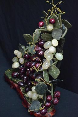 Quartz Grape Clusters