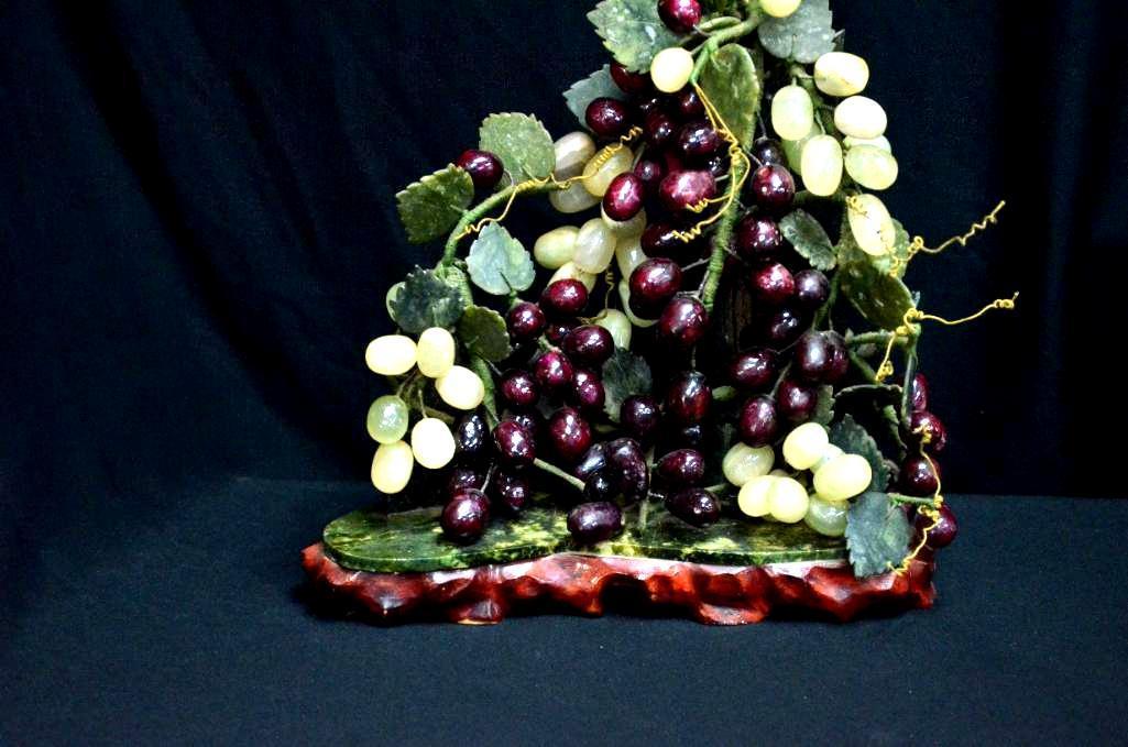 Quartz Grape Clusters