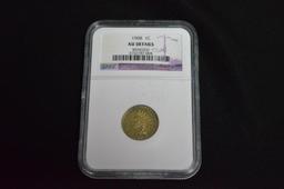1908 Indian Head Cent