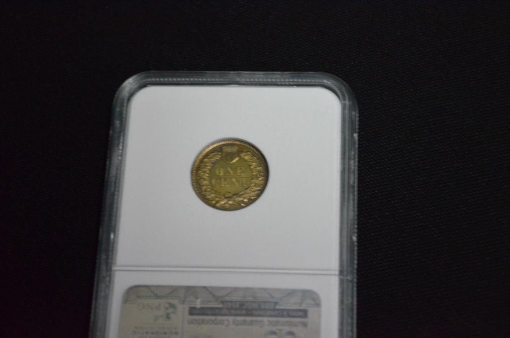 1908 Indian Head Cent