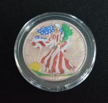 1997 Liberty 1 oz. Silver Eagle