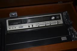 Monteerdi Vintage Record Player