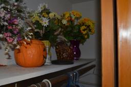 Contents of Bedroom closet to include