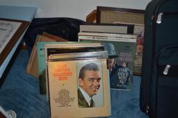 Contents of Bedroom closet to include