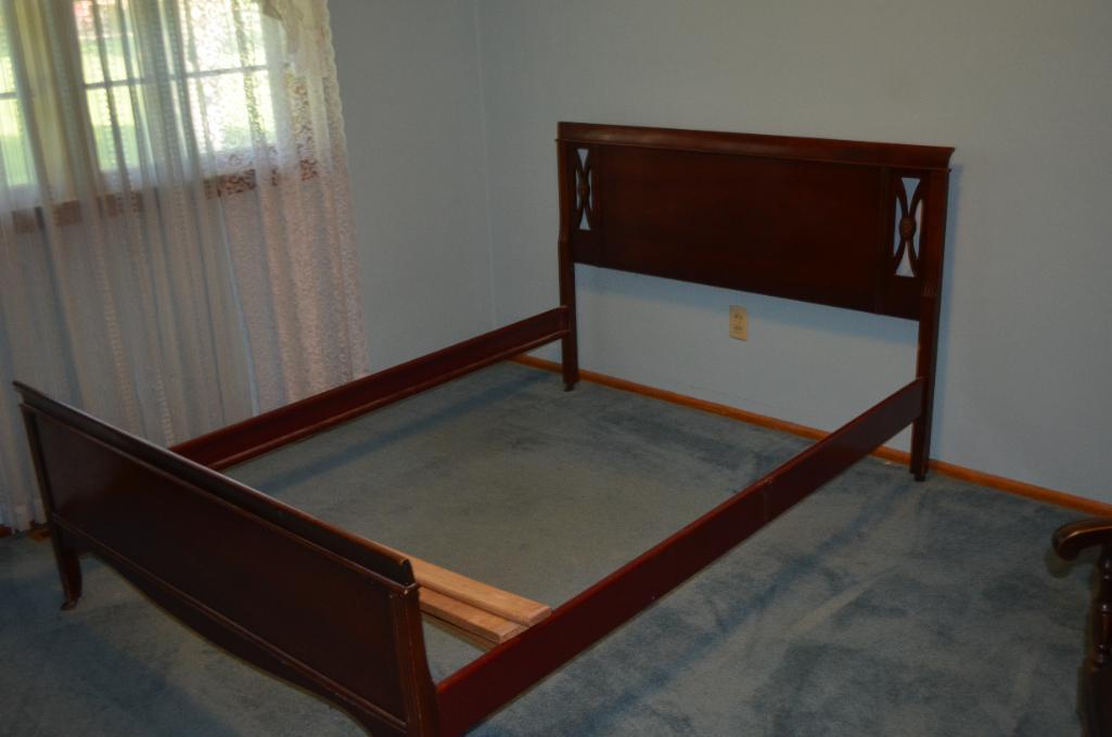 Full Size Bedframe