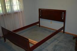 Full Size Bedframe