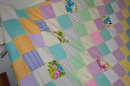 Large Vintage Comforter