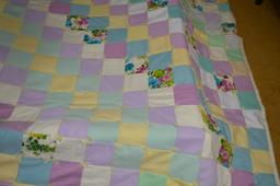 Large Vintage Comforter