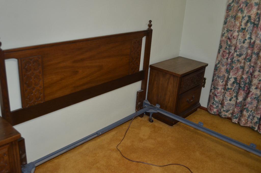 5-Piece Bedroom Set to Include