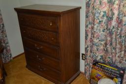 5-Piece Bedroom Set to Include