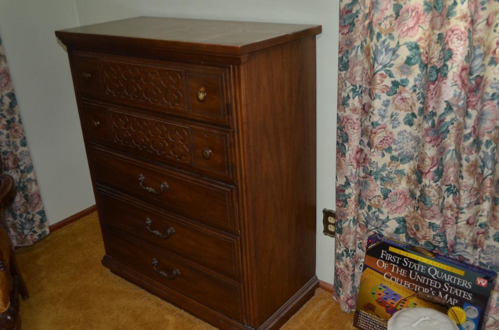 5-Piece Bedroom Set to Include
