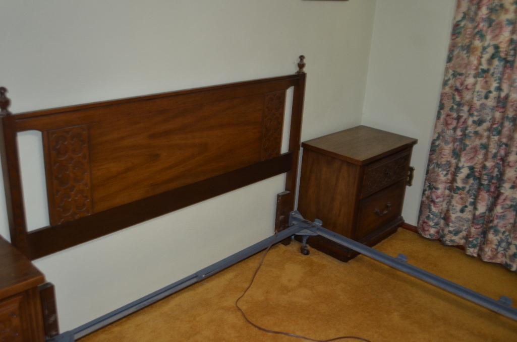 5-Piece Bedroom Set to Include