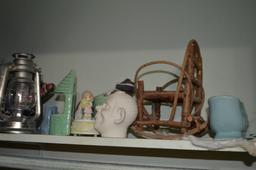 Contents of Bedroom closet to include
