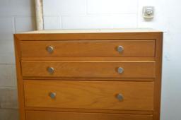 5 ft. Upright Garage Cabinet