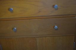 5 ft. Upright Garage Cabinet