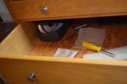 5 ft. Upright Garage Cabinet