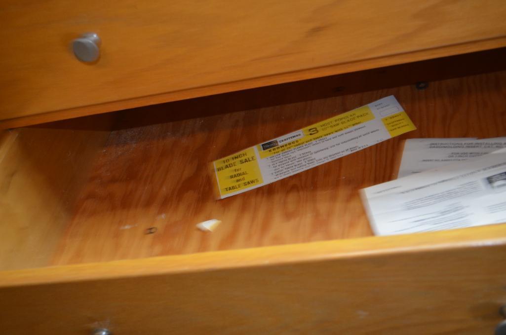 5 ft. Upright Garage Cabinet
