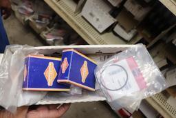 BRIGGS AND STRATTON PARTS GASKETS, ETC.