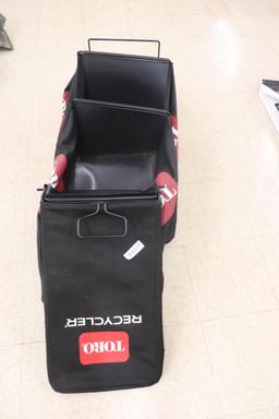 NEW TORO REAR PUSH MOWER BAGGERS