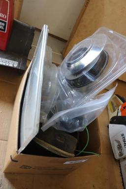 QUANTITY OF WEED EATER STRING HEADS