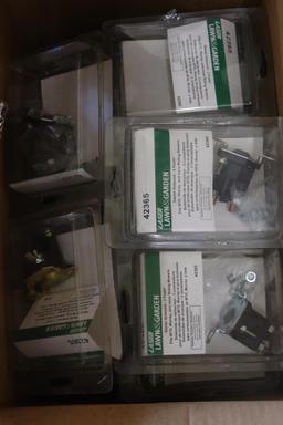LARGE QUANTITY OF STARTER SOLENOIDS