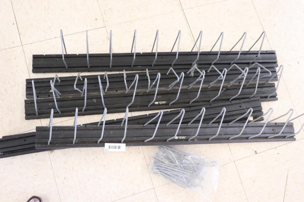 WALL RACKS
