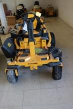 CUB CADET ZTS2 50inch ZERO TURN