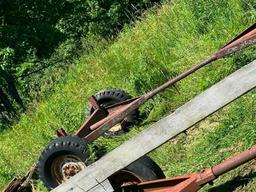 (2) RUNNING GEARS