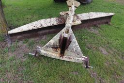 9 ft 3-pt. blade