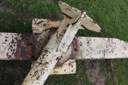 9 ft 3-pt. blade