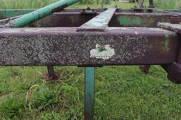 12FT 3 POINT JOHN DEERE 100 CULTIVATOR