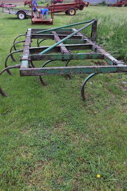 12FT 3 POINT JOHN DEERE 100 CULTIVATOR